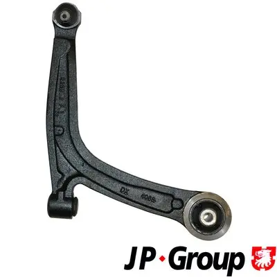 Носач, окачване на колелата JP GROUP