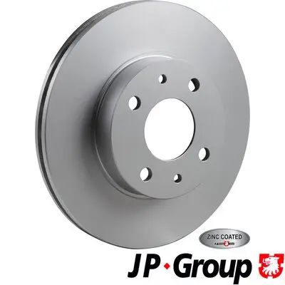 спирачен диск JP GROUP            
