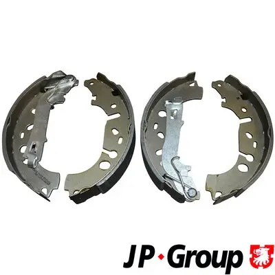комплект спирачна челюст JP GROUP            