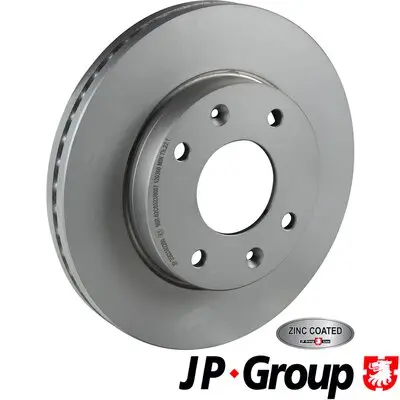 Спирачен диск JP GROUP