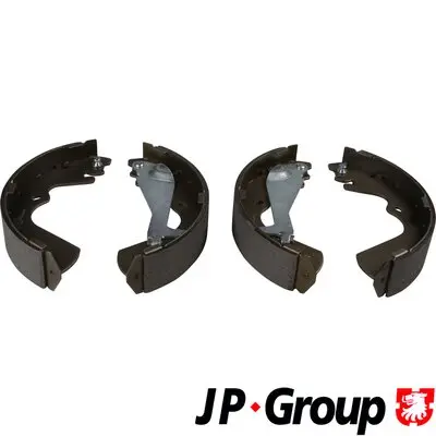 комплект спирачна челюст JP GROUP            