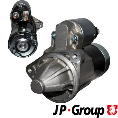 стартер JP GROUP            