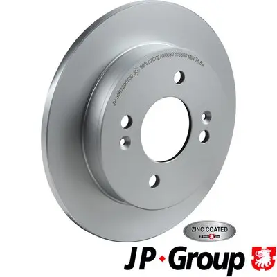 Спирачен диск JP GROUP