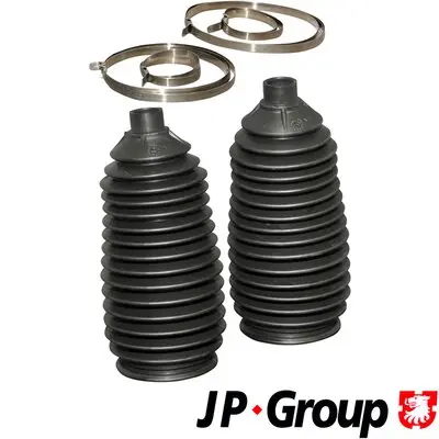 комплект маншон, кормилно управление JP GROUP            