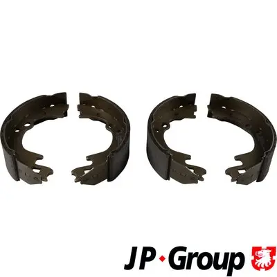 комплект спирачна челюст JP GROUP            