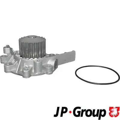 Водна помпа, охлаждане на двигателя JP GROUP