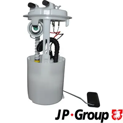 горивопроводен елемент (горивна помпа+сонда) JP GROUP            