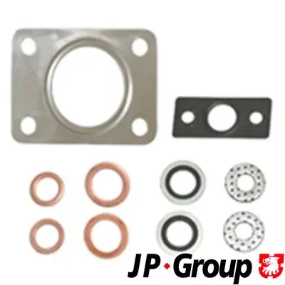 монтажен комплект, турбина JP GROUP            