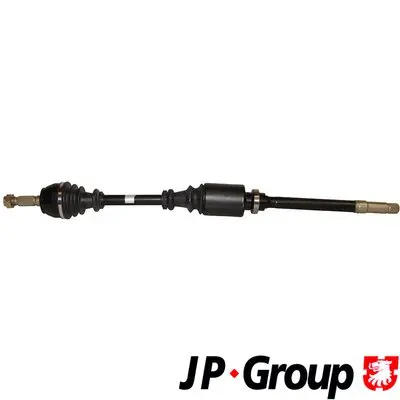 полуоска JP GROUP            