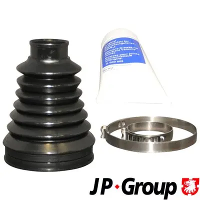 Комплект маншон, полуоска JP GROUP