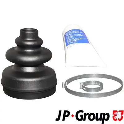 Комплект маншон, полуоска JP GROUP