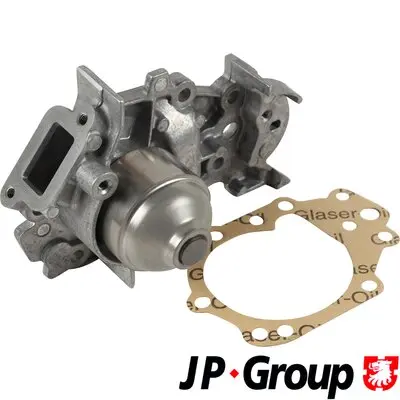 Водна помпа, охлаждане на двигателя JP GROUP