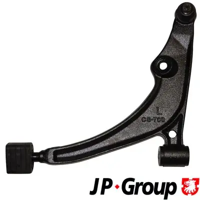 носач, окачване на колелата JP GROUP            