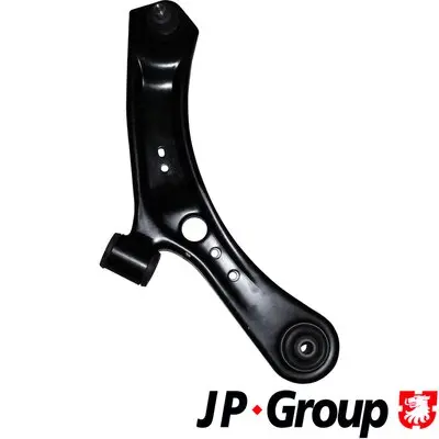 носач, окачване на колелата JP GROUP            