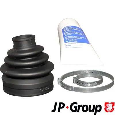 Комплект маншон, полуоска JP GROUP