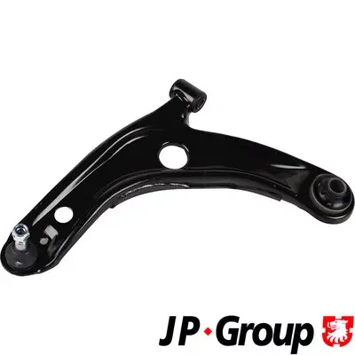 Носач, окачване на колелата JP GROUP