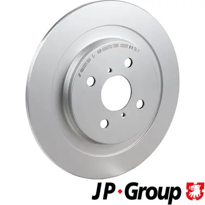 Спирачен диск JP GROUP