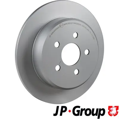 спирачен диск JP GROUP            