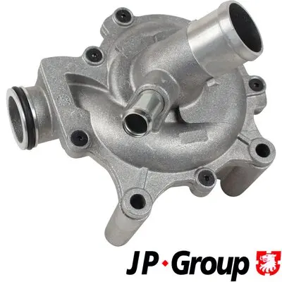 Водна помпа, охлаждане на двигателя JP GROUP