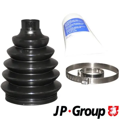 Комплект маншон, полуоска JP GROUP