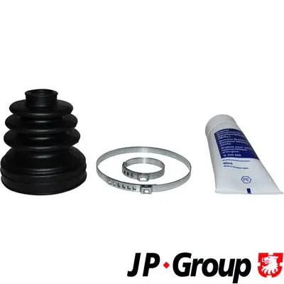 Комплект маншон, полуоска JP GROUP