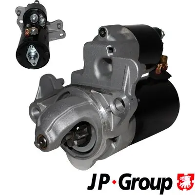 стартер JP GROUP            