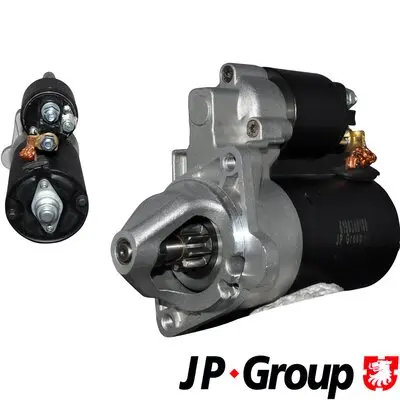 стартер JP GROUP            