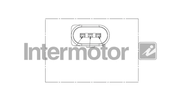 импулсен датчик, колянов вал INTERMOTOR          