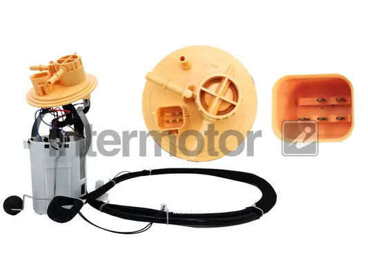 горивопроводен елемент (горивна помпа-сонда) INTERMOTOR          