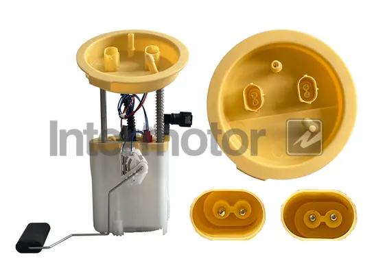 горивопроводен елемент (горивна помпа-сонда) INTERMOTOR          