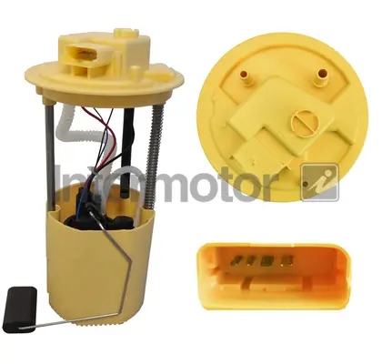 горивопроводен елемент (горивна помпа-сонда) INTERMOTOR          