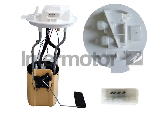 горивопроводен елемент (горивна помпа-сонда) INTERMOTOR          