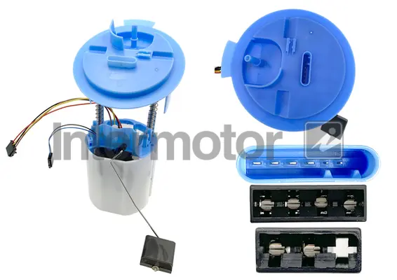 горивопроводен елемент (горивна помпа-сонда) INTERMOTOR          