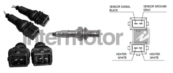 ламбда-сонда INTERMOTOR          