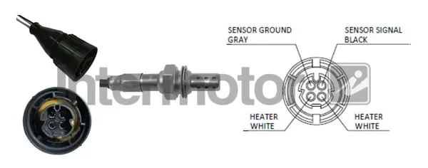 ламбда-сонда INTERMOTOR          