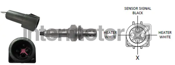 ламбда-сонда INTERMOTOR          