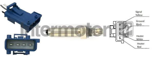 ламбда-сонда INTERMOTOR          