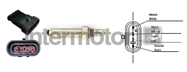 ламбда-сонда INTERMOTOR          