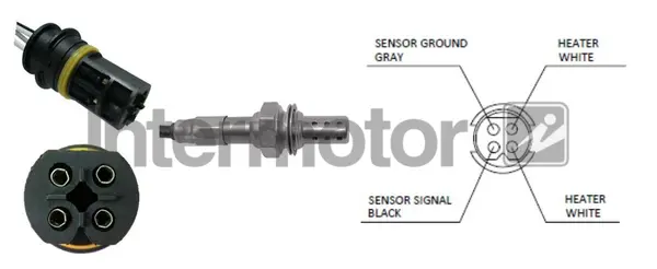 ламбда-сонда INTERMOTOR          