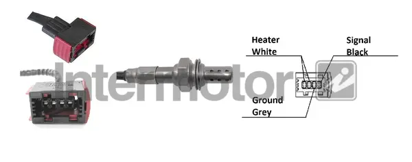 ламбда-сонда INTERMOTOR          