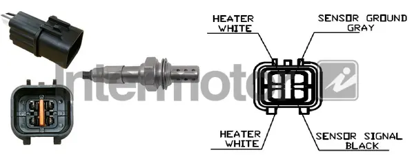 ламбда-сонда INTERMOTOR          