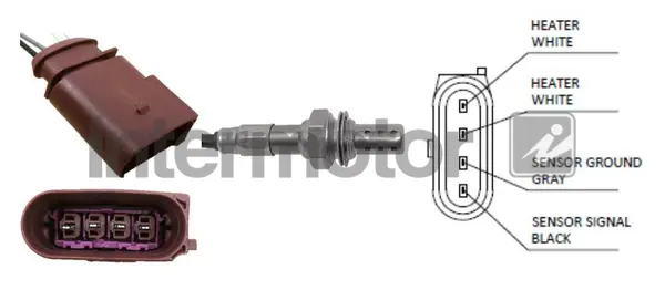 ламбда-сонда INTERMOTOR          