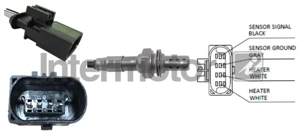 ламбда-сонда INTERMOTOR          