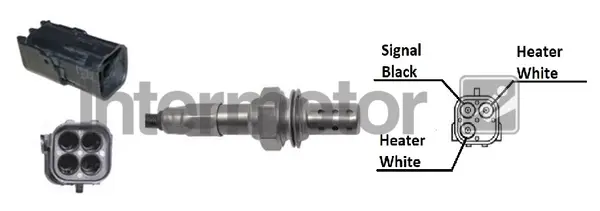 ламбда-сонда INTERMOTOR          