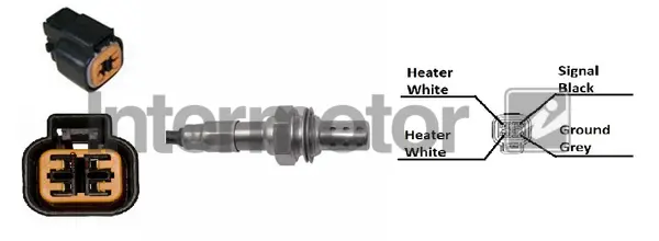 ламбда-сонда INTERMOTOR          