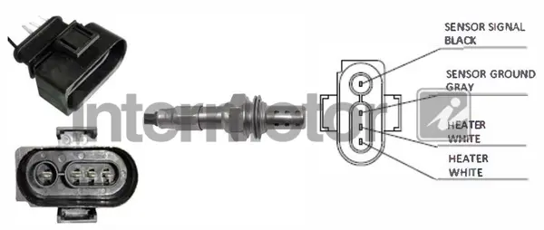 ламбда-сонда INTERMOTOR          