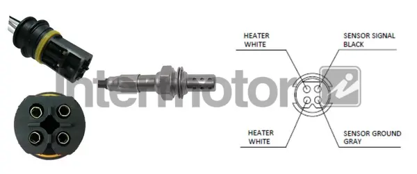 ламбда-сонда INTERMOTOR          