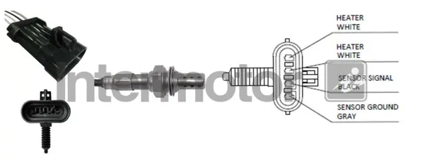 ламбда-сонда INTERMOTOR          