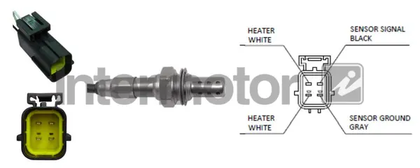 ламбда-сонда INTERMOTOR          