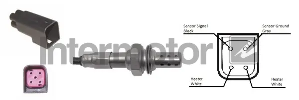 ламбда-сонда INTERMOTOR          